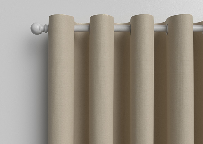 Esme, Timeless Cream - Made to Measure Curtains - Image 12